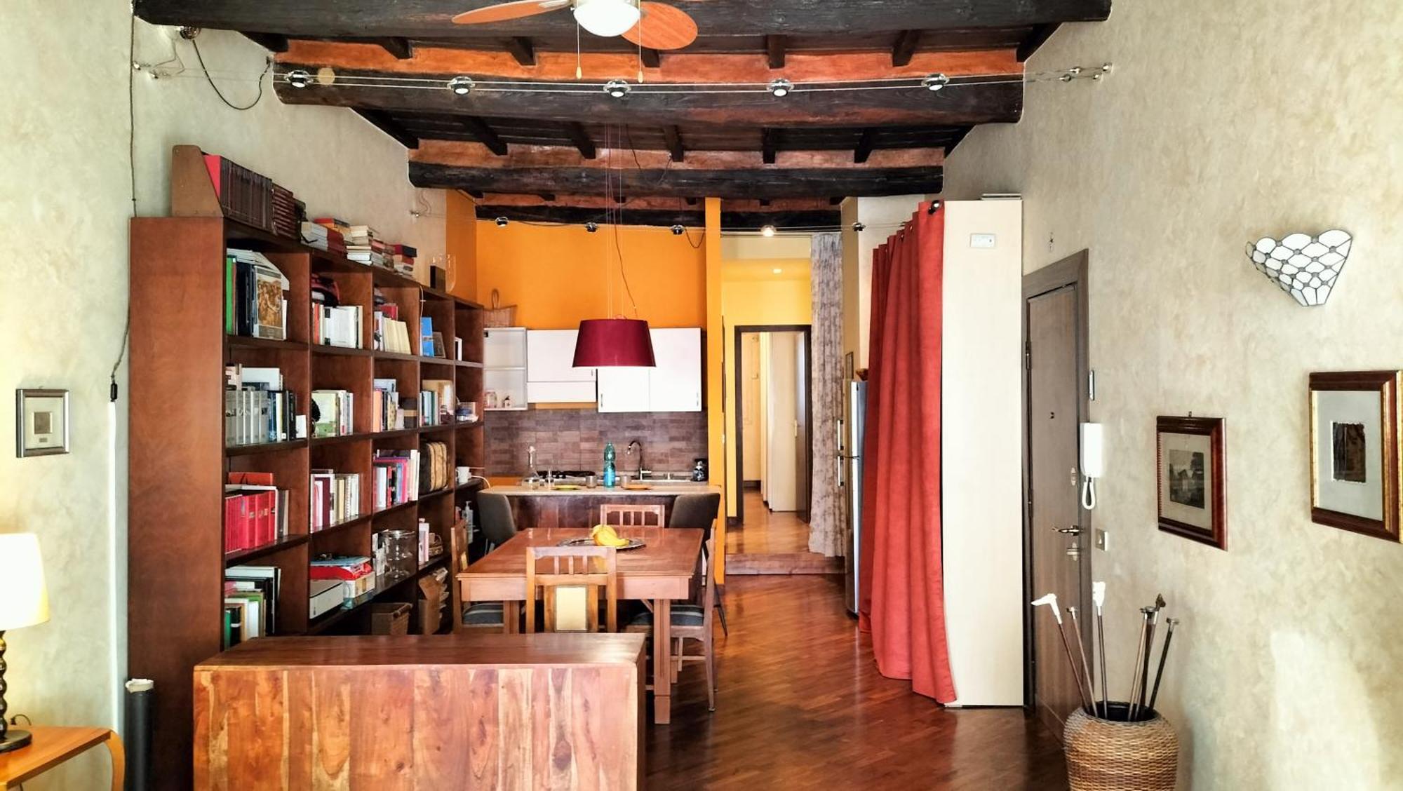 Benedetta Trastevere *