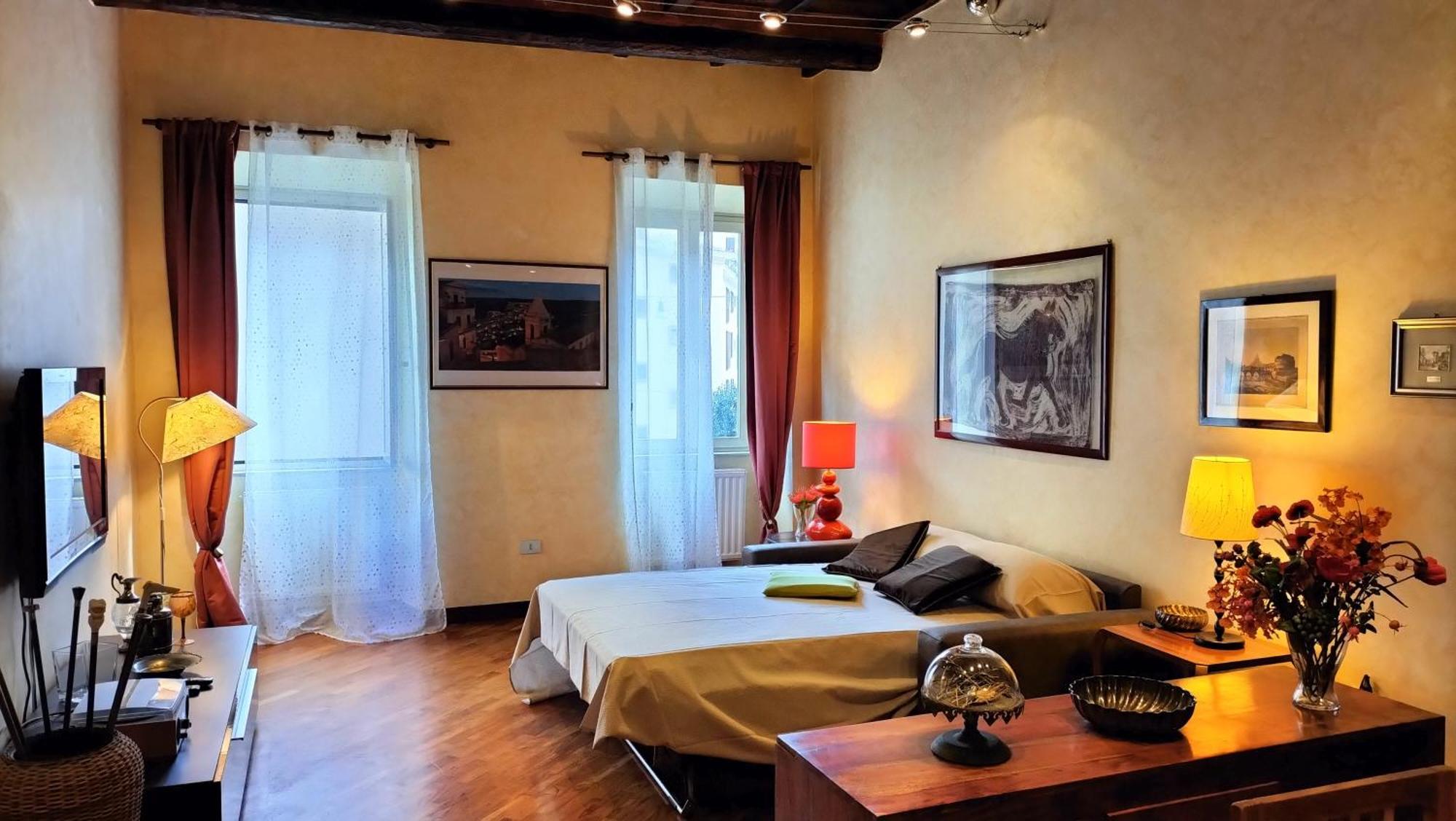 Apartamento Benedetta Trastevere *