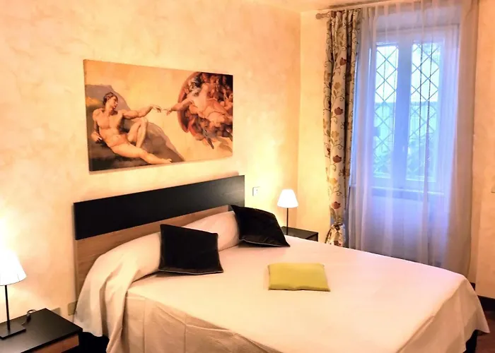 Benedetta Suite Trastevere