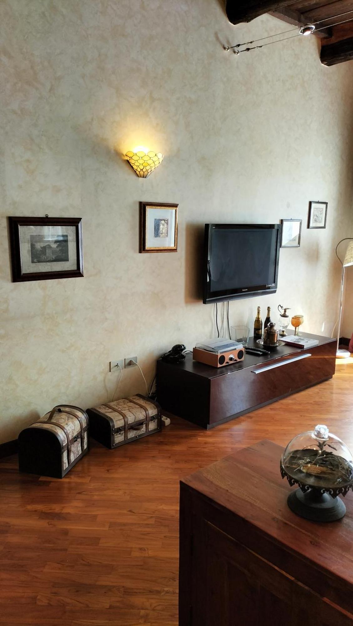 Benedetta Trastevere Appartamento *