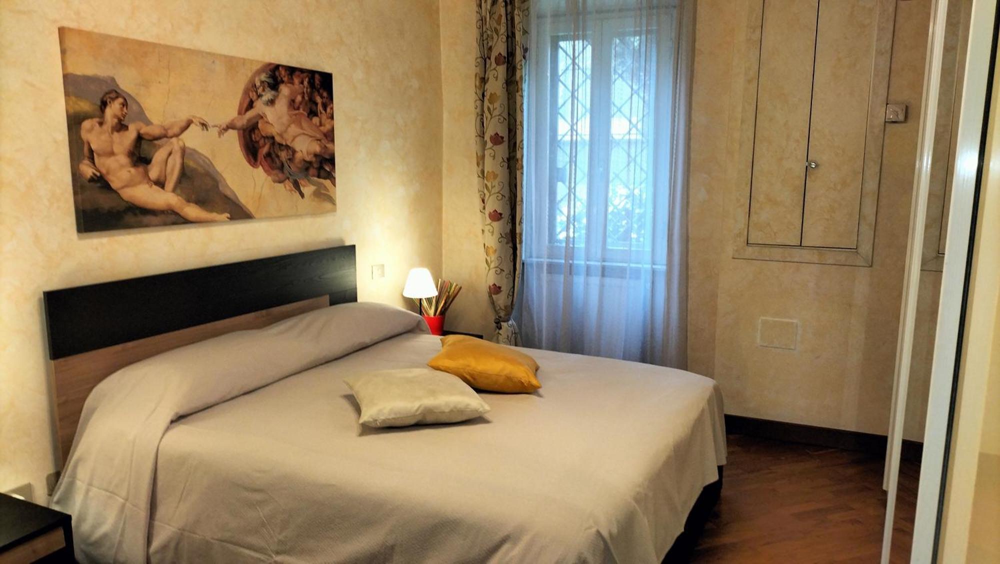 Benedetta Trastevere Appartamento