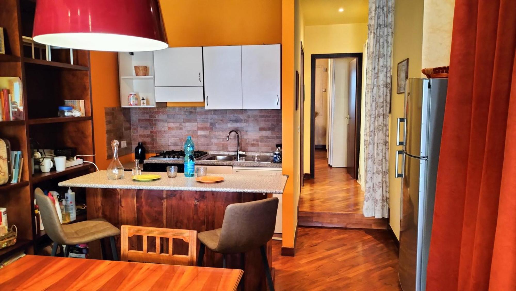 Appartamento Benedetta Trastevere *