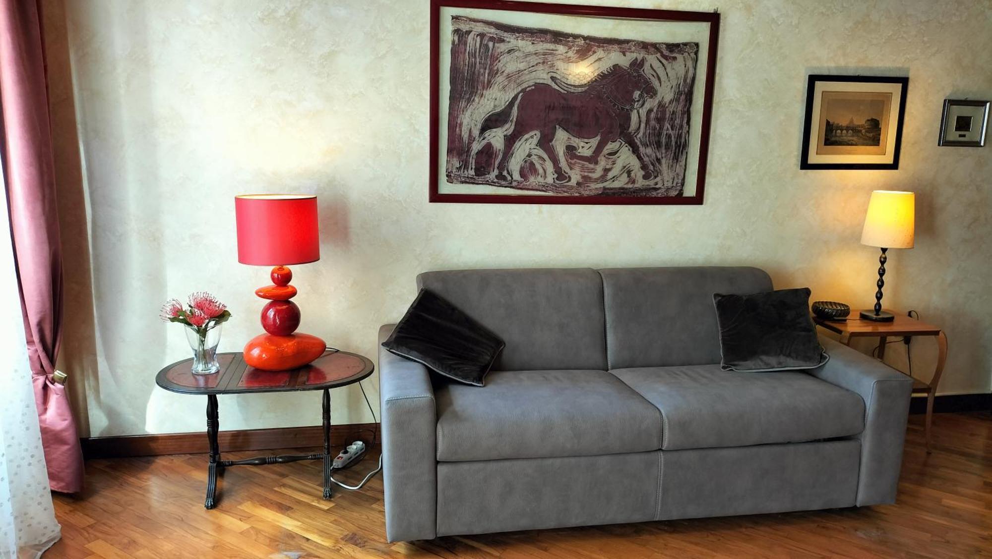 Appartamento Benedetta Trastevere Roma