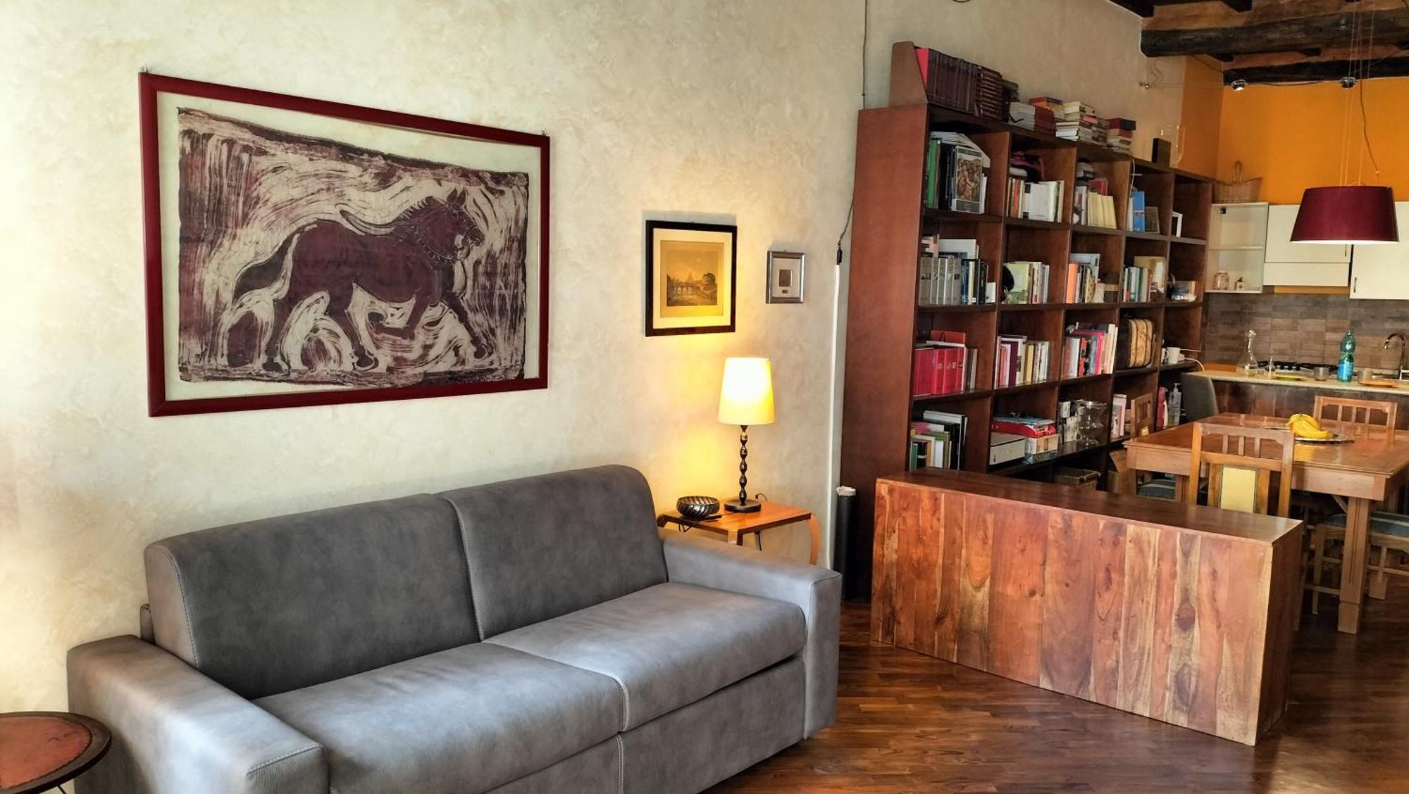 Benedetta Trastevere Appartamento Roma