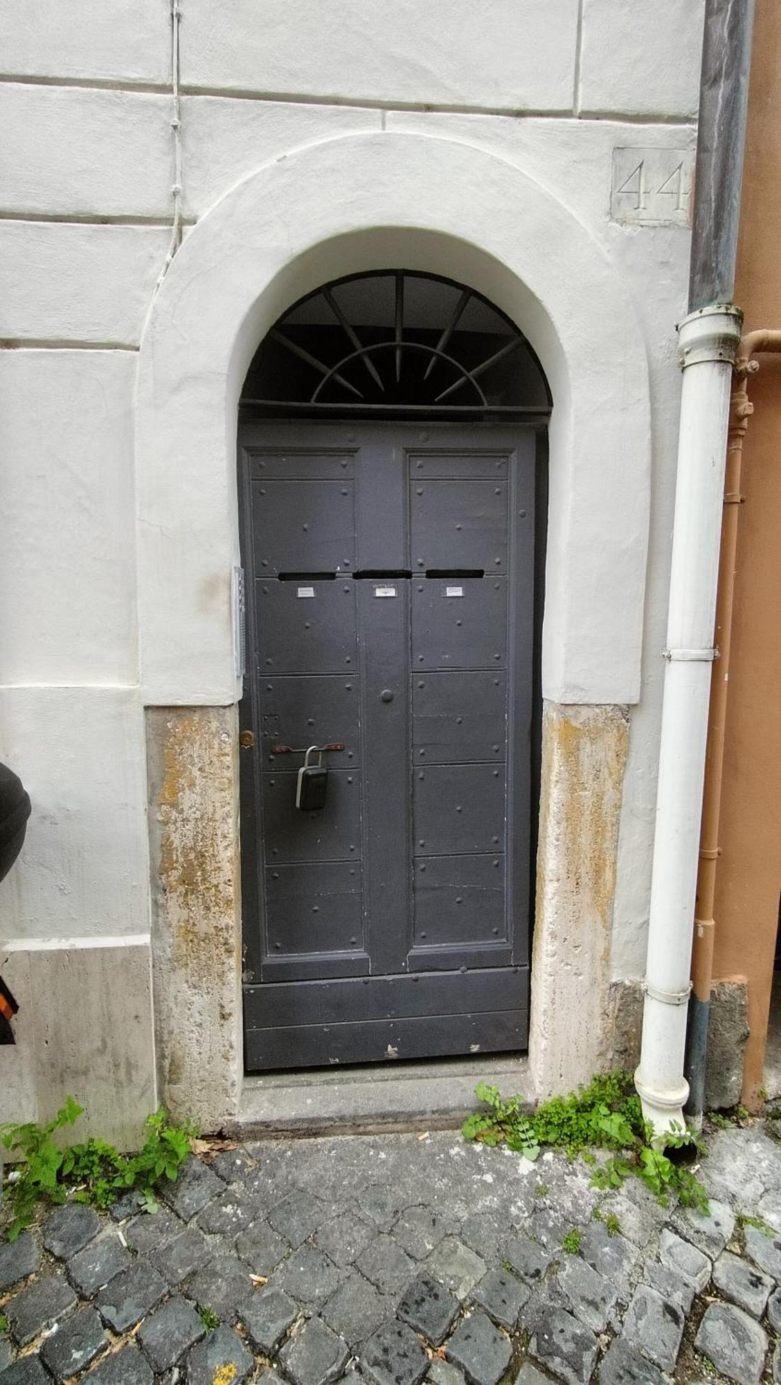 Benedetta Trastevere Appartamento